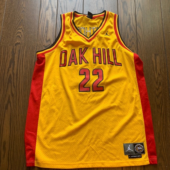 carmelo anthony high school jersey